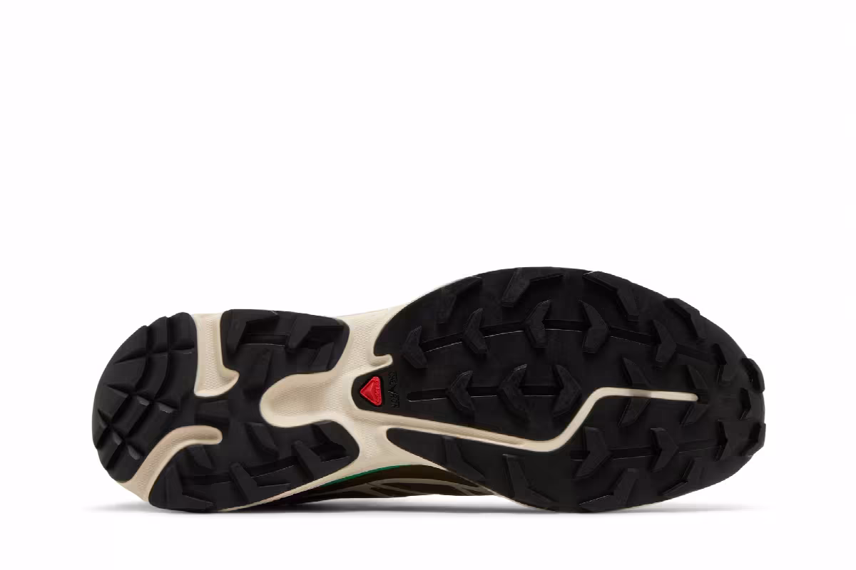 Salomon XT-6 Mindful - Falcon Bright Green, view 5