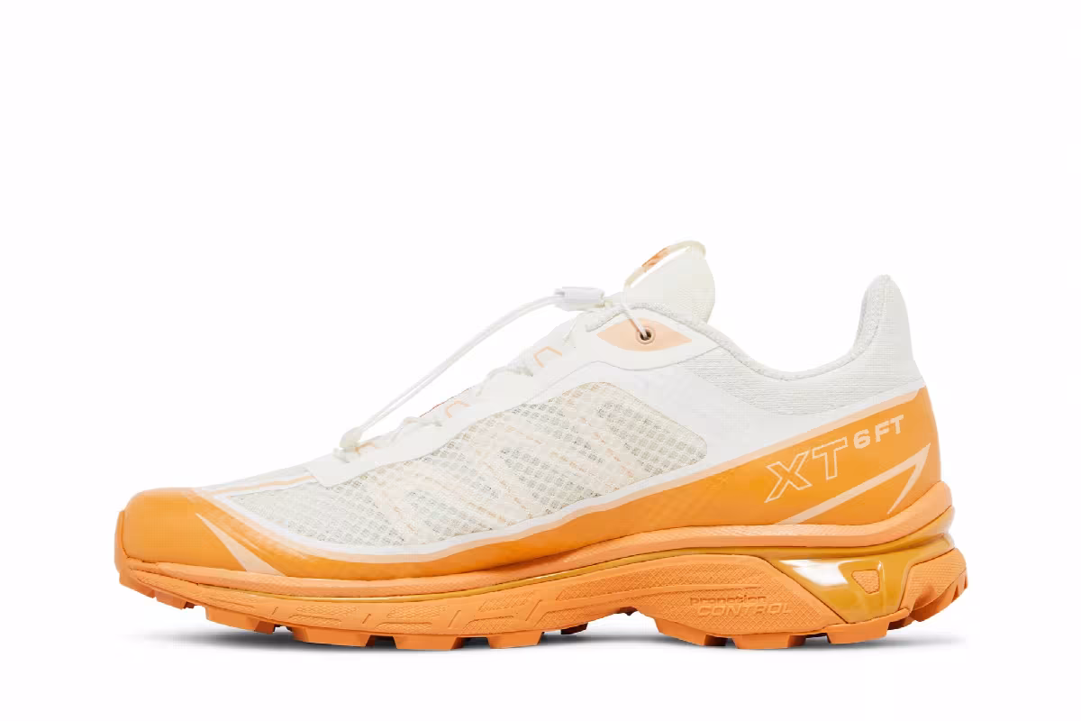 Salomon XT-6 FT Vanilla Ice Hazelnut, view 4