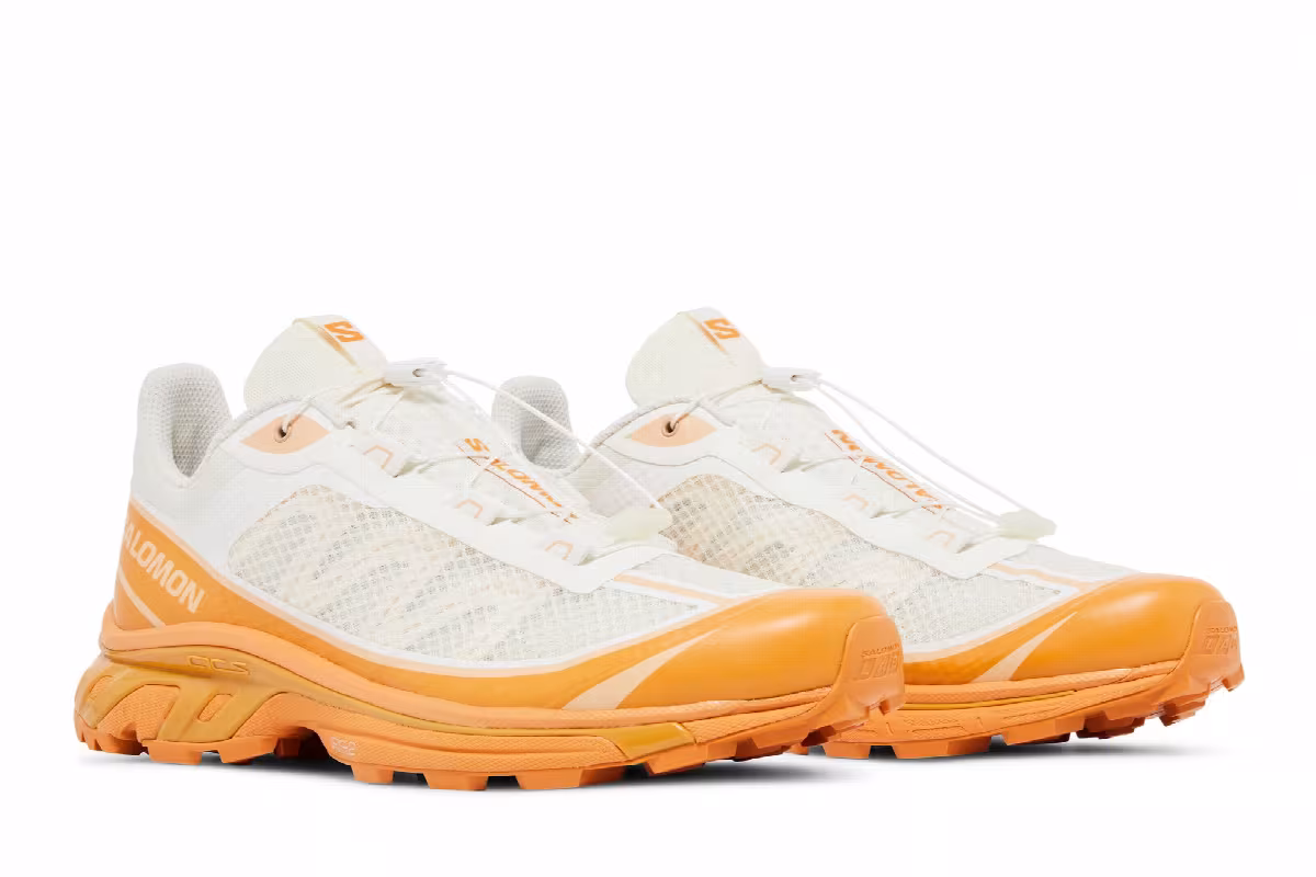 Salomon XT-6 FT Vanilla Ice Hazelnut, view 9
