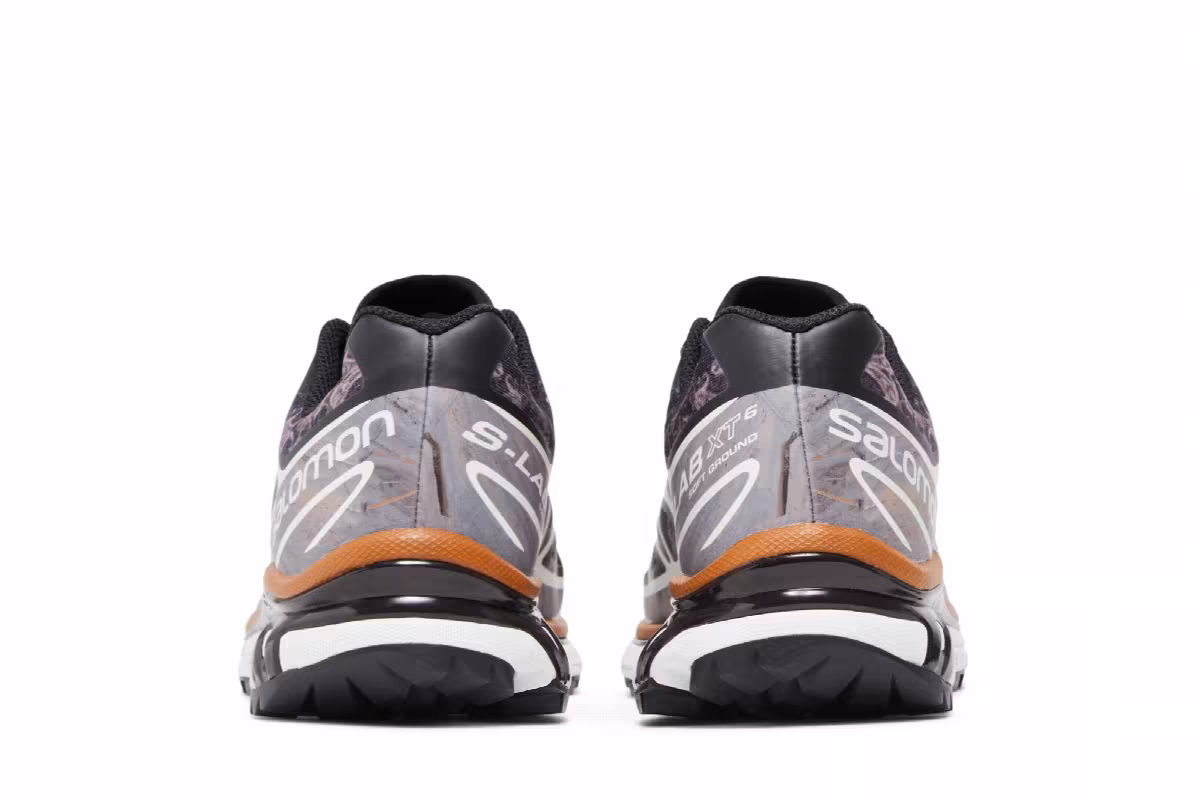 COSTS x Children of the Discordance x Salomon XT-6 ADV Paisley, view 7