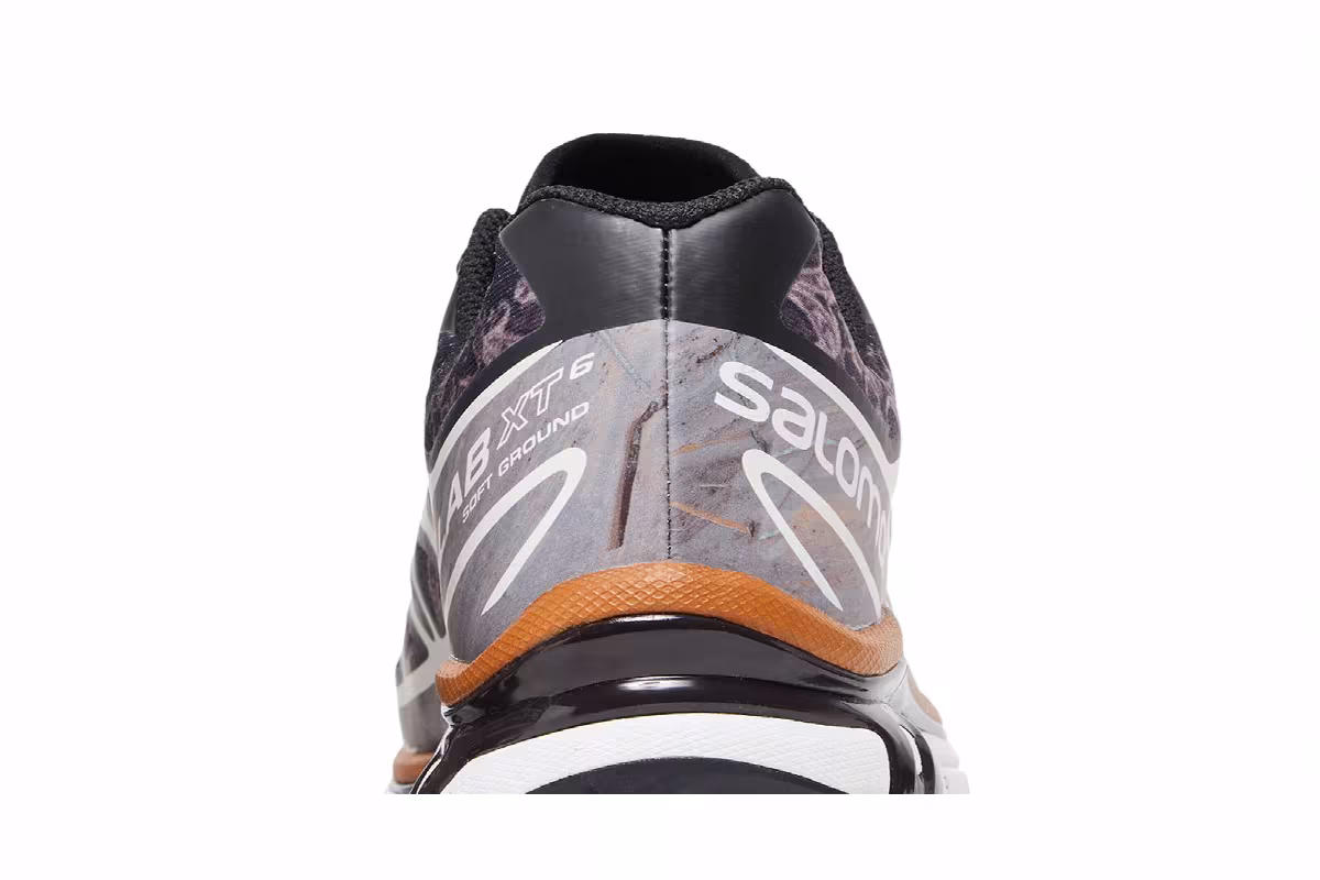 COSTS x Children of the Discordance x Salomon XT-6 ADV Paisley, view 8
