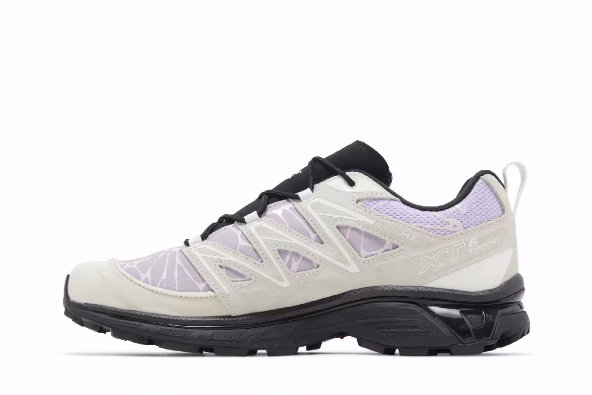 Bone Soda x Salomon XT-6 Expanse LTR Bonamons, view 4