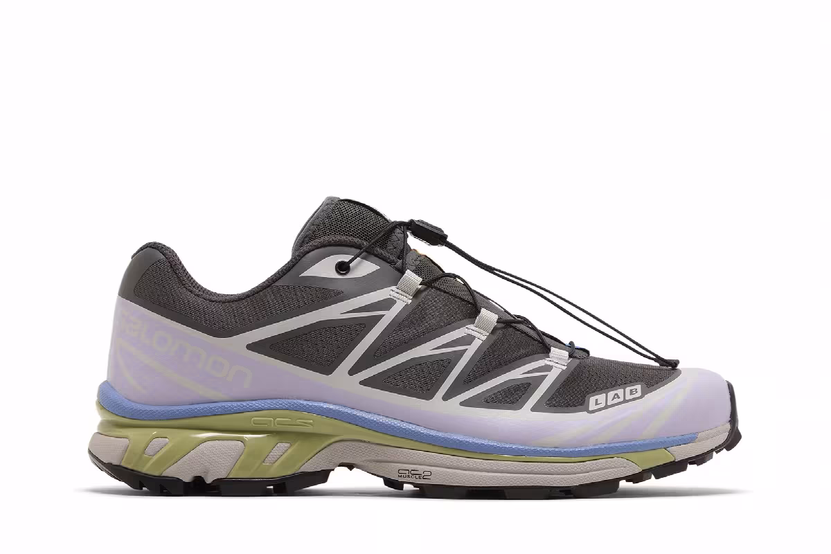 Salomon XT-6 Magnet Ashes Of Roses, view 2