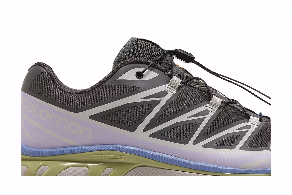 Salomon XT-6 Magnet Ashes Of Roses, view 3