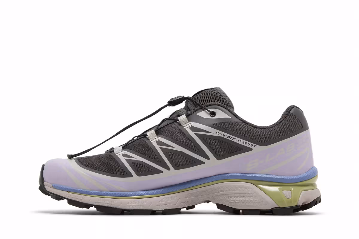 Salomon XT-6 Magnet Ashes Of Roses, view 4
