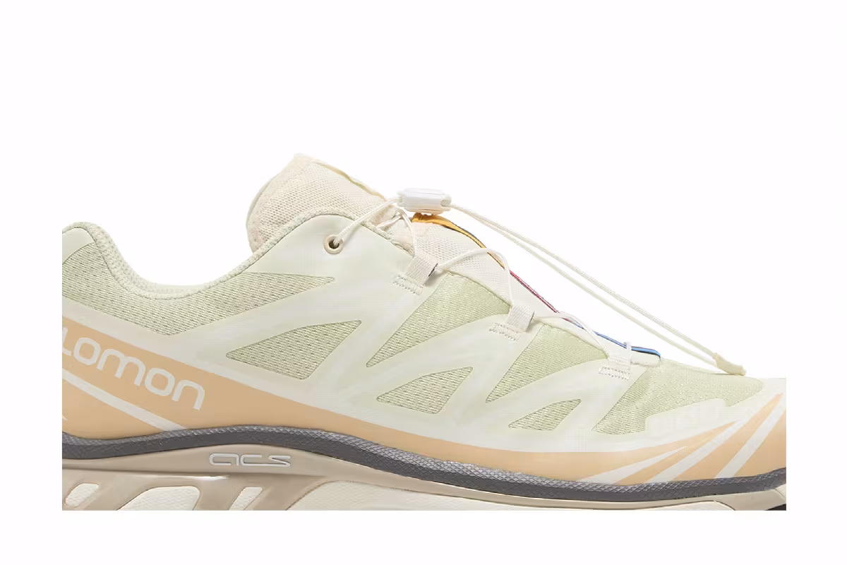 Salomon XT-6 Aloe Wash Hazelnut, view 3