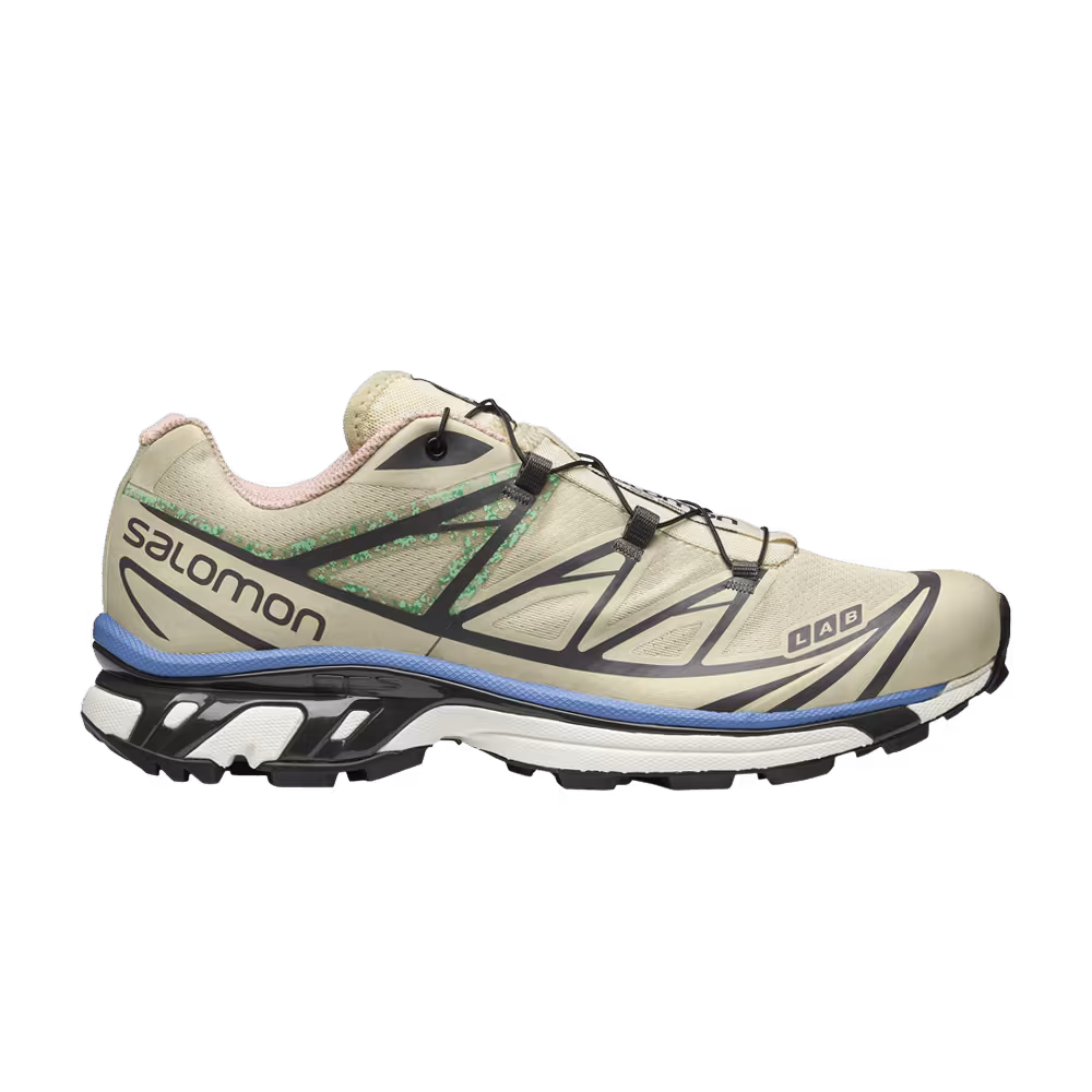 Salomon XT-6 Mindful - Moth Granada Sky