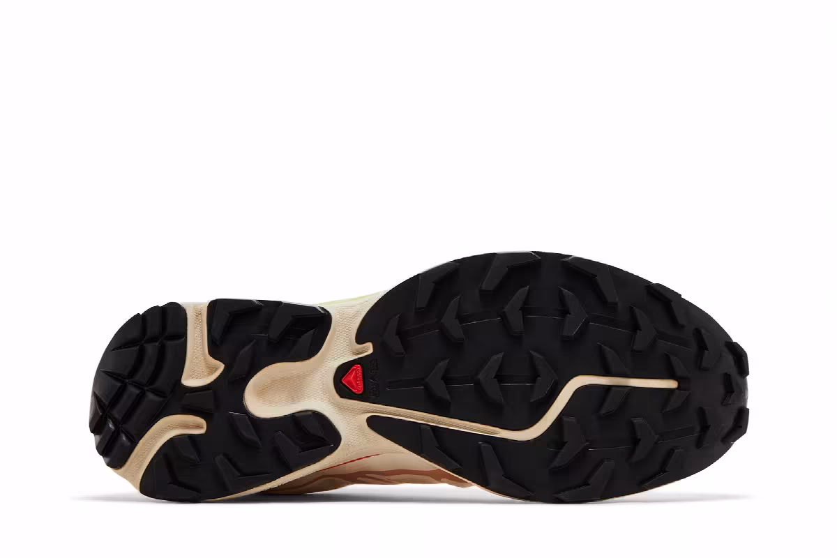 Salomon XT-6 Vanilla Rose Cloud, view 5