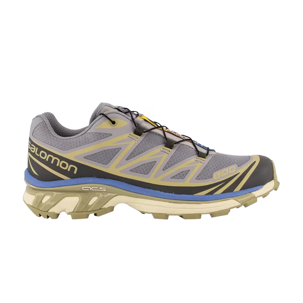 Salomon XT-6 Gull Granada Sky