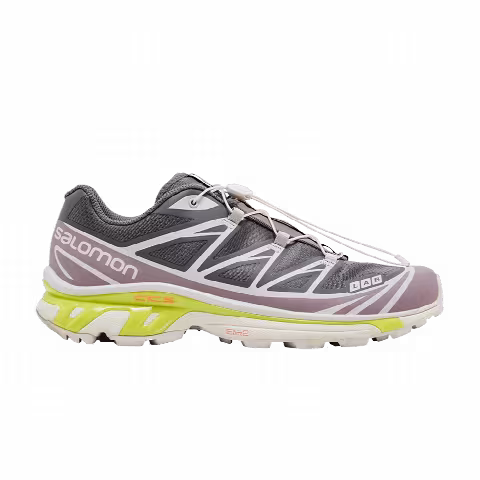 Salomon XT-6 'Quiet Shade Evening Primrose'