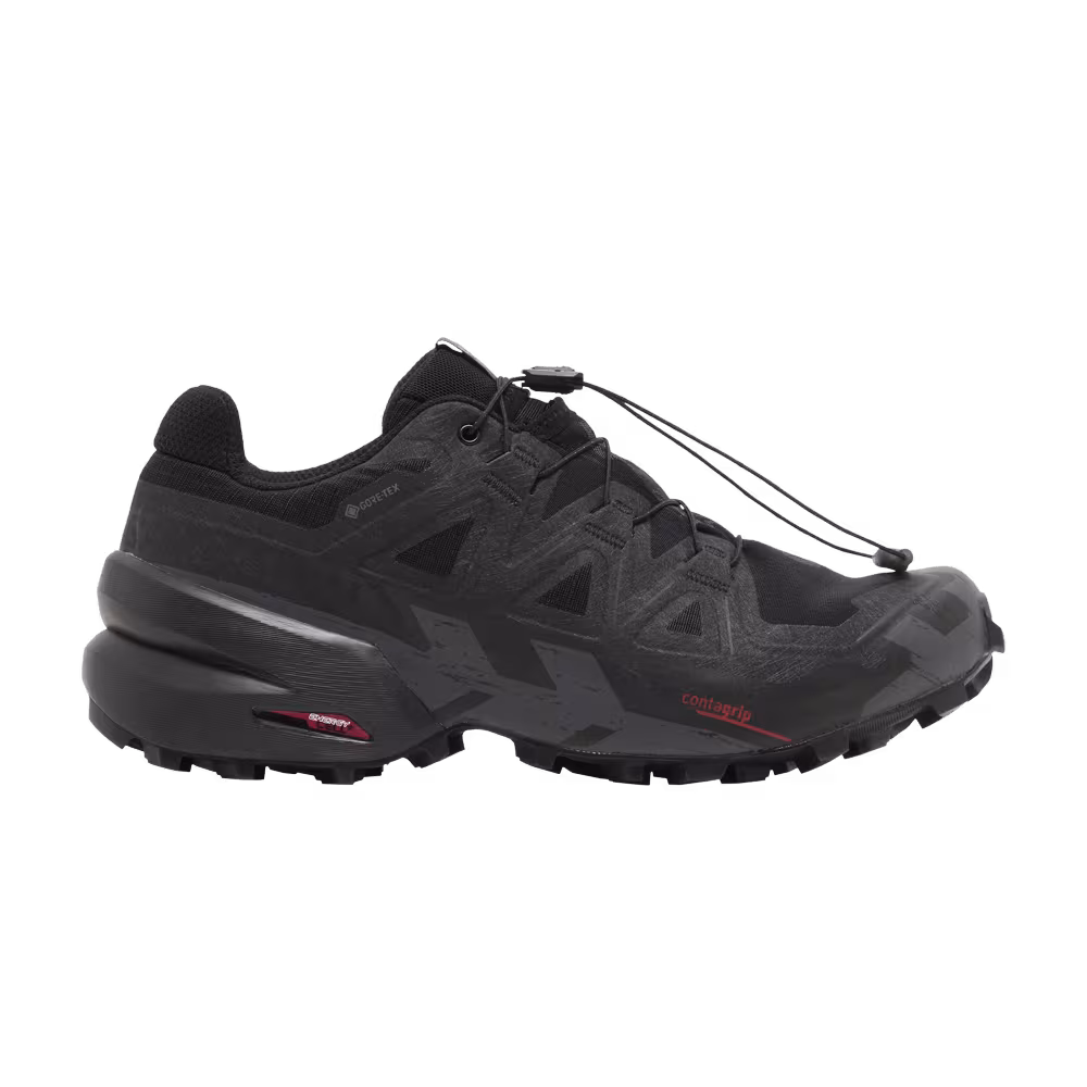 Salomon Speedcross 6 GORE-TEX Black Phantom