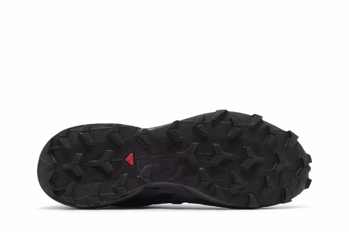 Salomon Speedcross 6 GORE-TEX Black Phantom, view 5