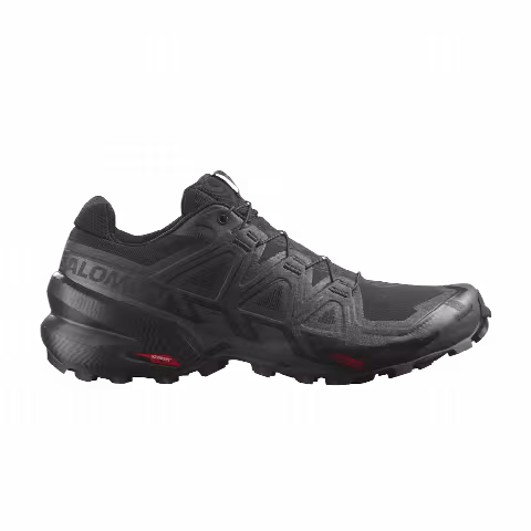 Salomon Speedcross 6 'Black Phantom'