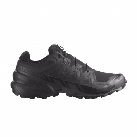 Salomon Speedcross 6 Force 'Black Phantom'