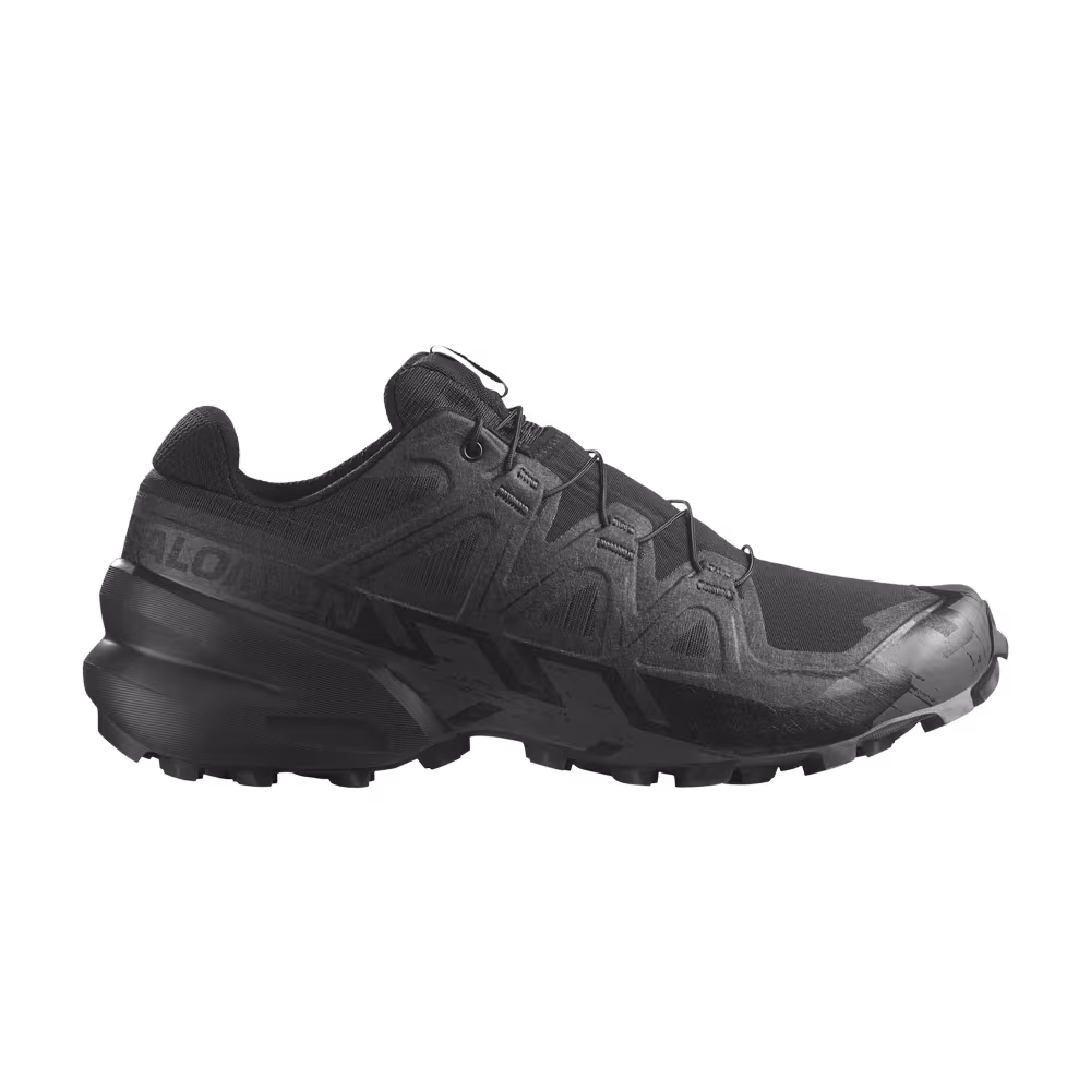 Salomon Speedcross 6 Force Black Phantom