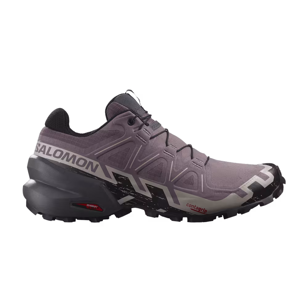 Salomon Women's Speedcross 6 Moonscape