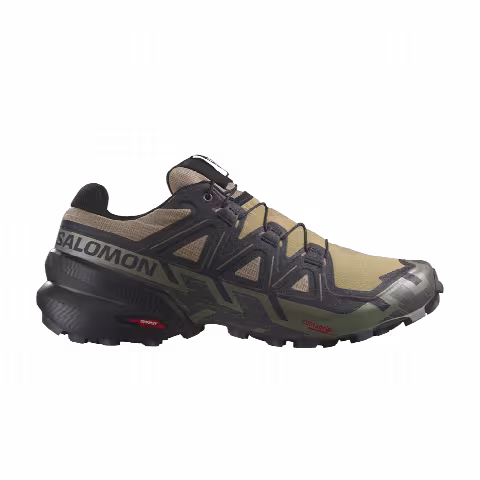 Salomon Speedcross 6 'Kelp Deep Lichen Green'