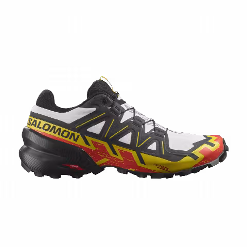 Salomon Speedcross 6 'Black Empire Yellow'
