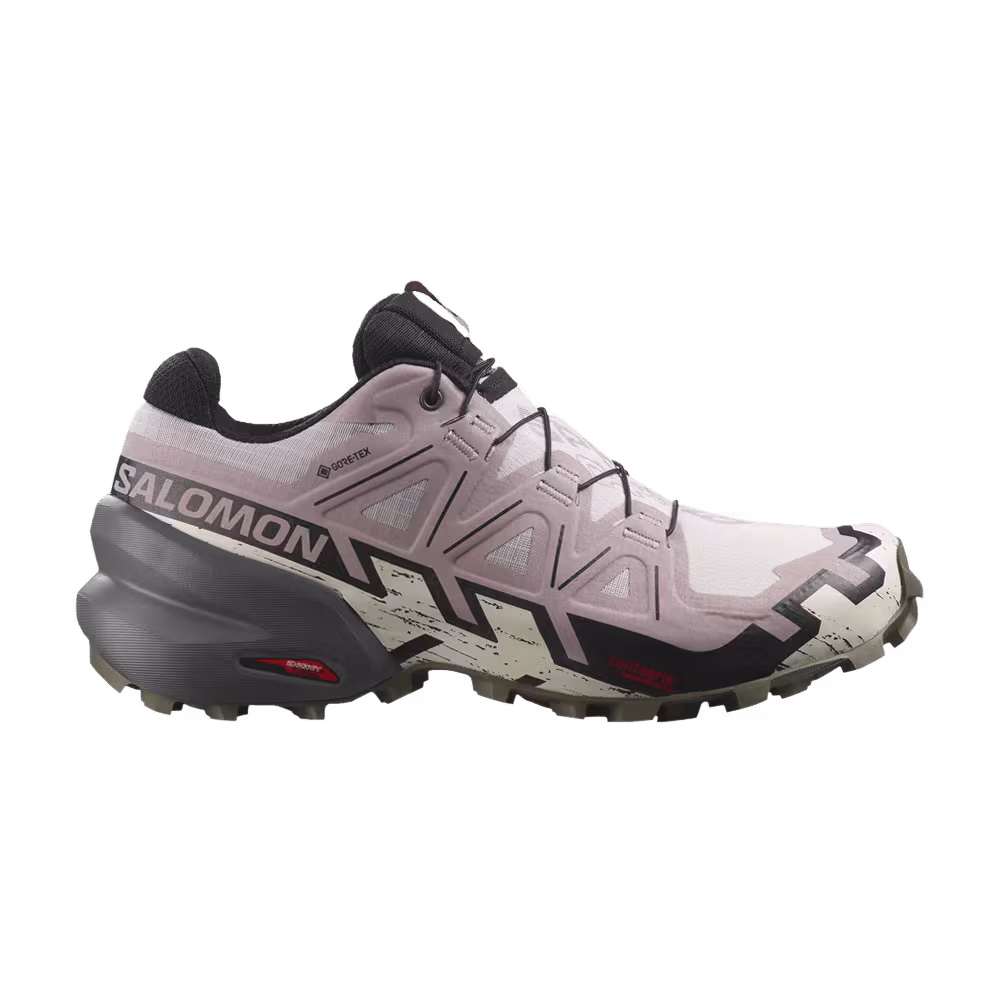 Salomon Women's Speedcross 6 GORE-TEX Ashes Of Roses