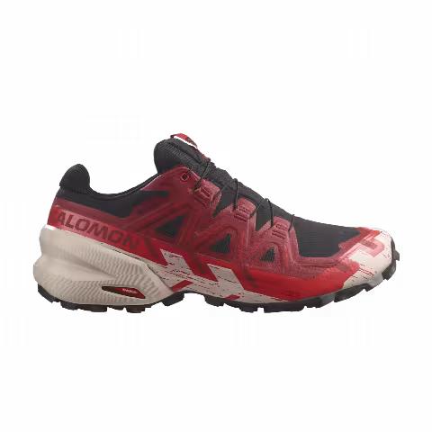 Salomon Speedcross 6 GORE-TEX 'Black Poppy Red'