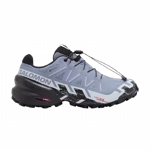 Salomon Wmns Speedcross 6 GORE-TEX 'Flint Stone Heather'