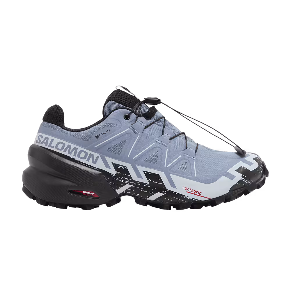 Salomon Women's Speedcross 6 GORE-TEX Flint Stone Heather