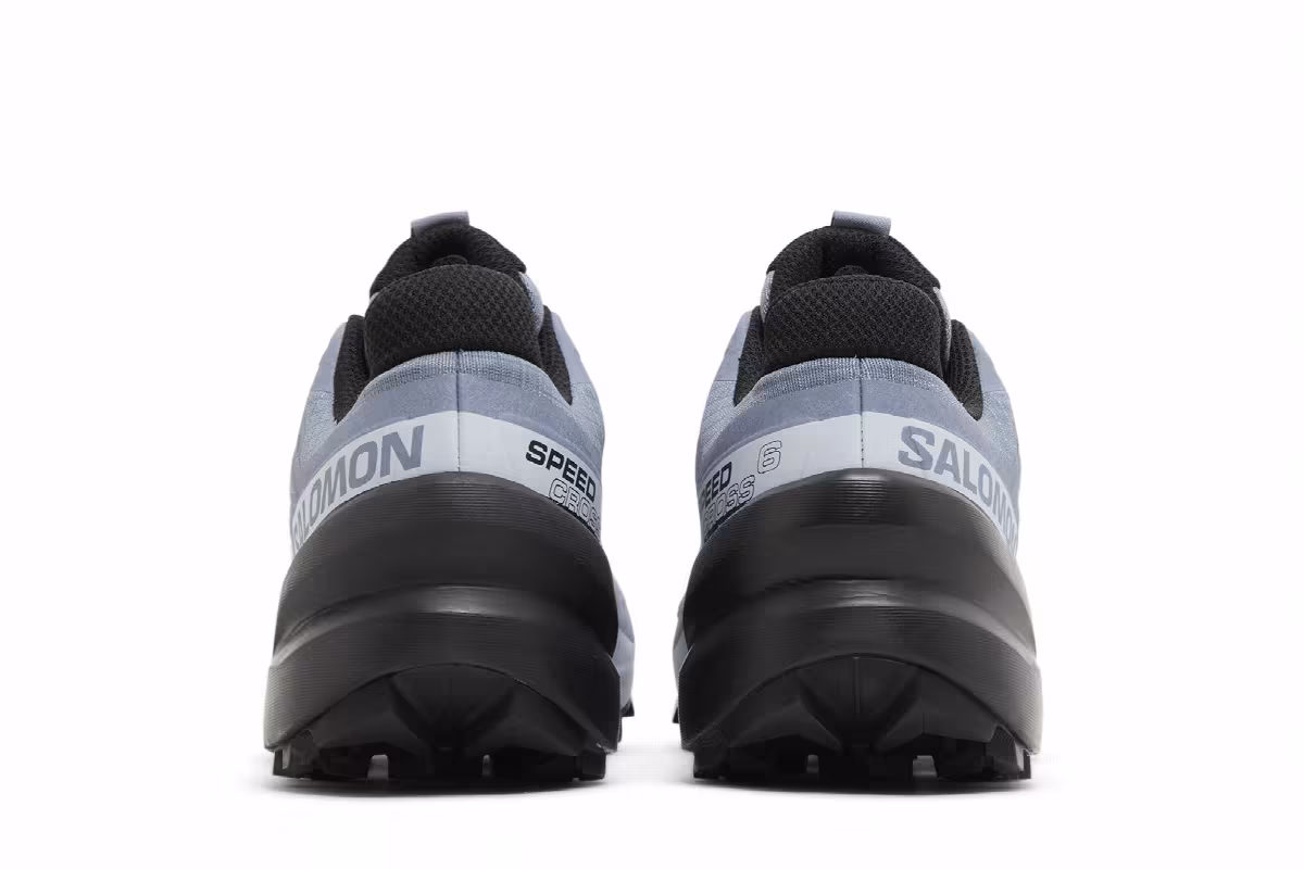 Salomon Women's Speedcross 6 GORE-TEX Flint Stone Heather, view 7