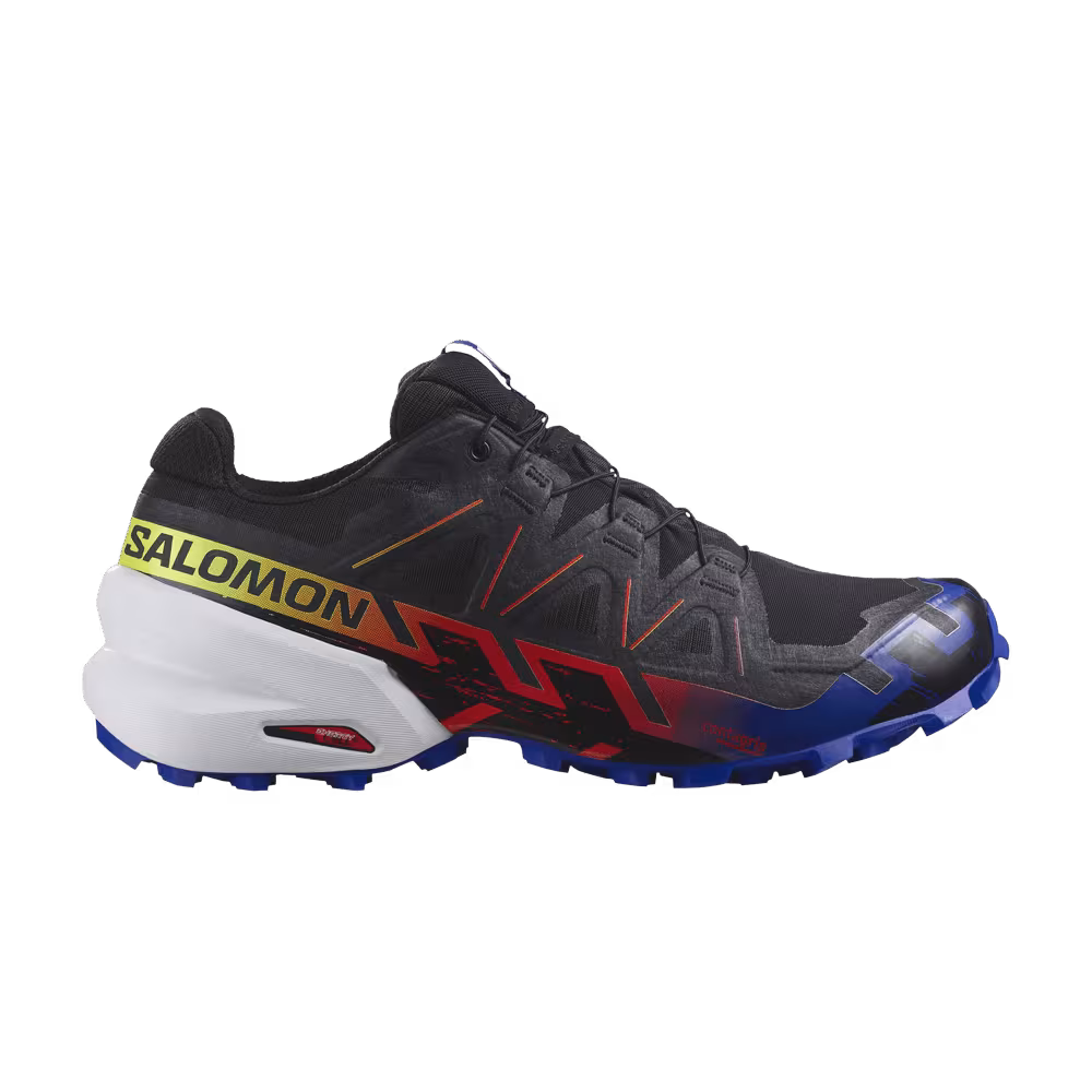 Salomon Speedcross 6 GORE-TEX Blue Fire