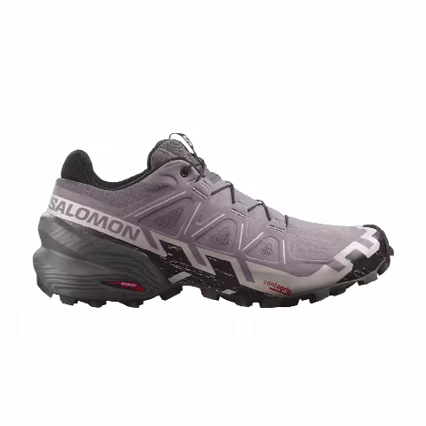 Salomon Wmns Speedcross 6 Wide 'Moonscape'