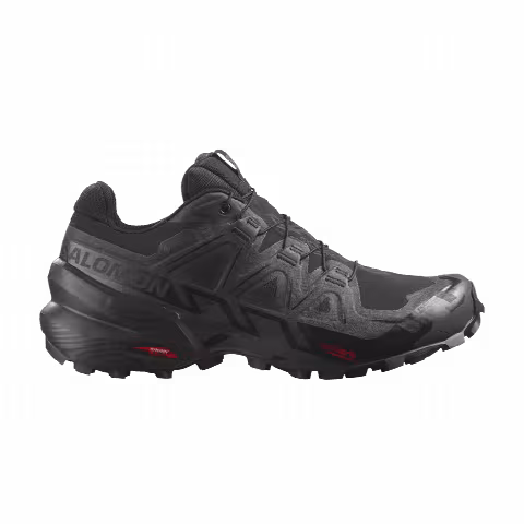 Salomon Wmns Speedcross 6 GORE-TEX 'Black Phantom'