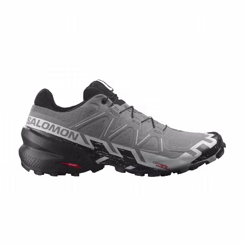 Salomon Speedcross 6 Wide 'Quiet Shade Black'