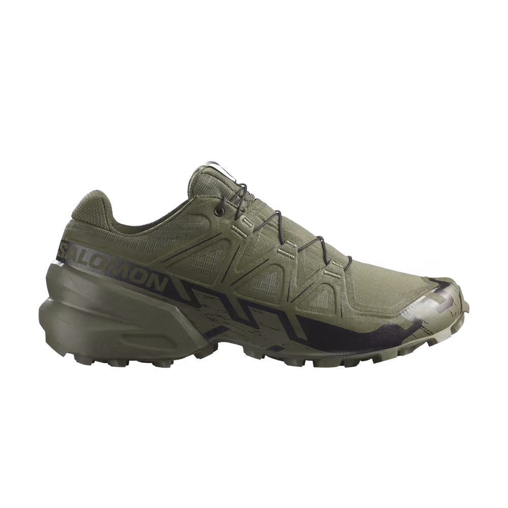Salomon Speedcross 6 Force Ranger Green