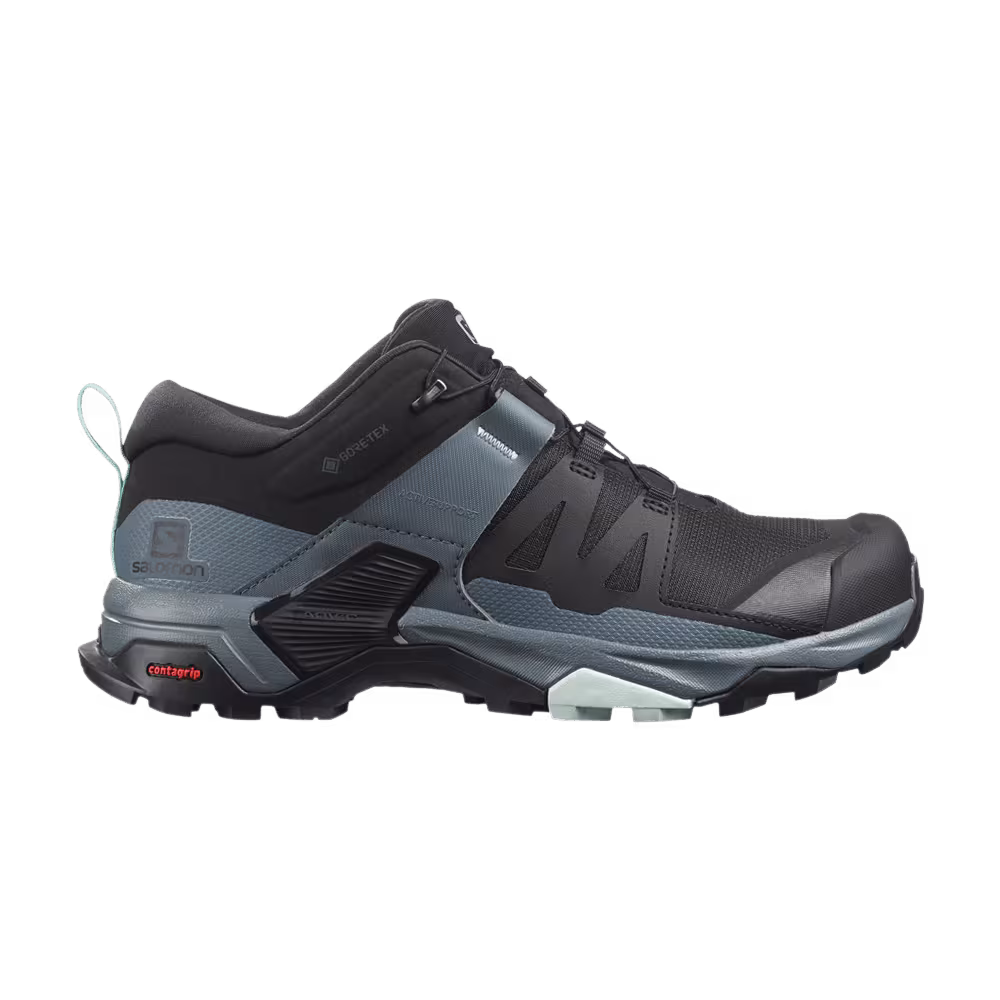 Salomon Women's X Ultra 4 GORE-TEX Black Opal Blue