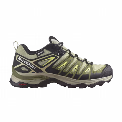 Salomon Wmns X Ultra Pioneer CSWP 'Deep Lichen Green'