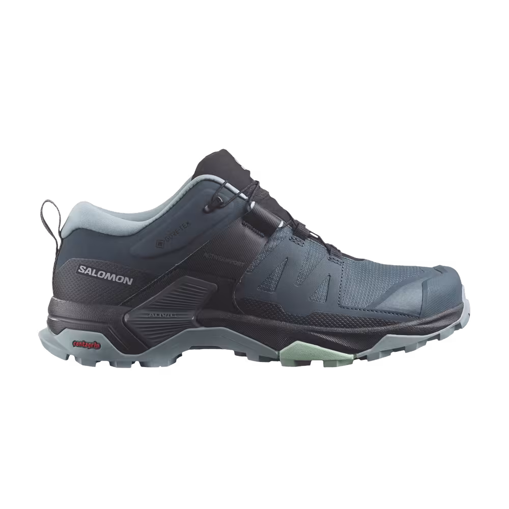 Salomon Women's X Ultra 4 GORE-TEX Stargazer Carbon