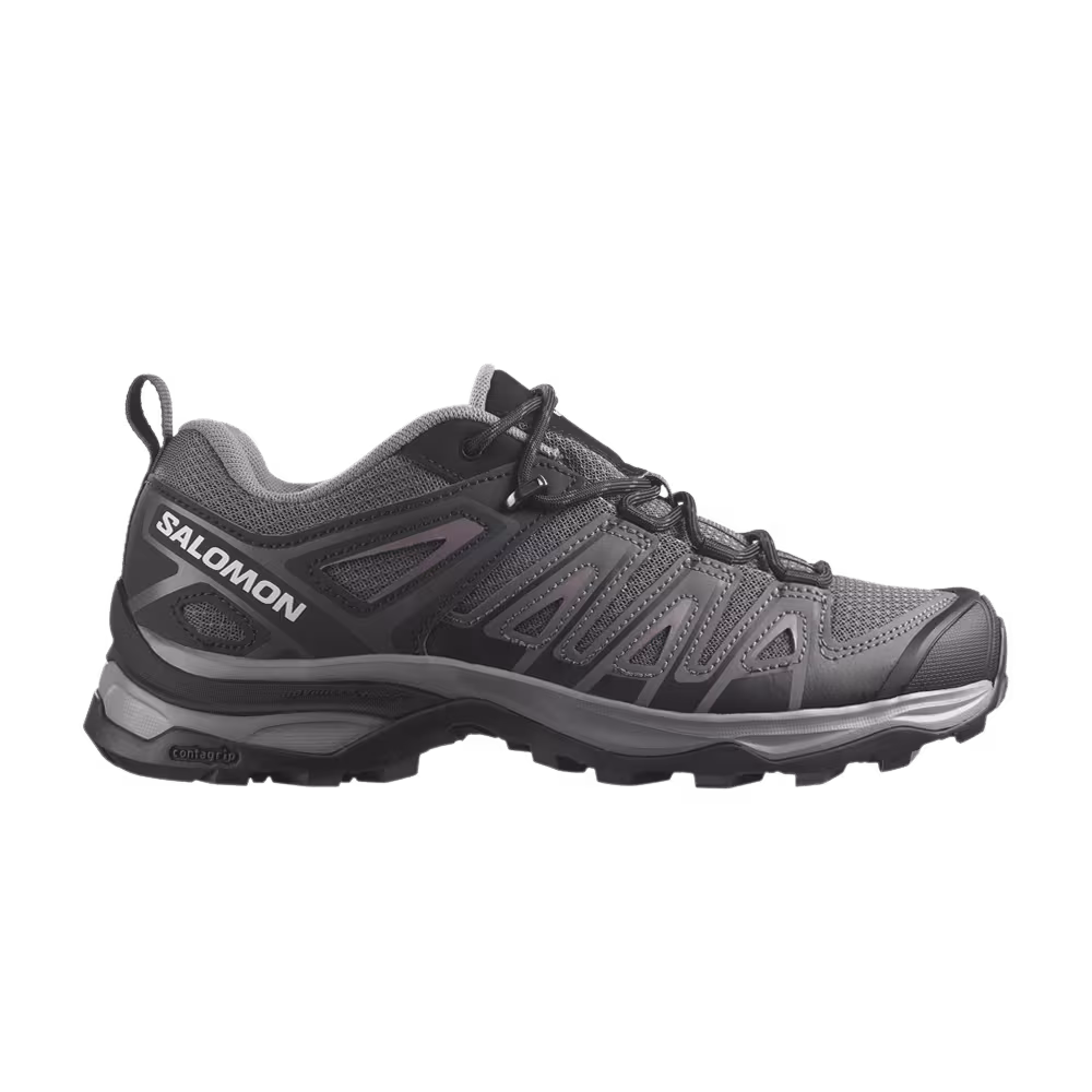 Salomon Women's X Ultra Pioneer Magnet Black