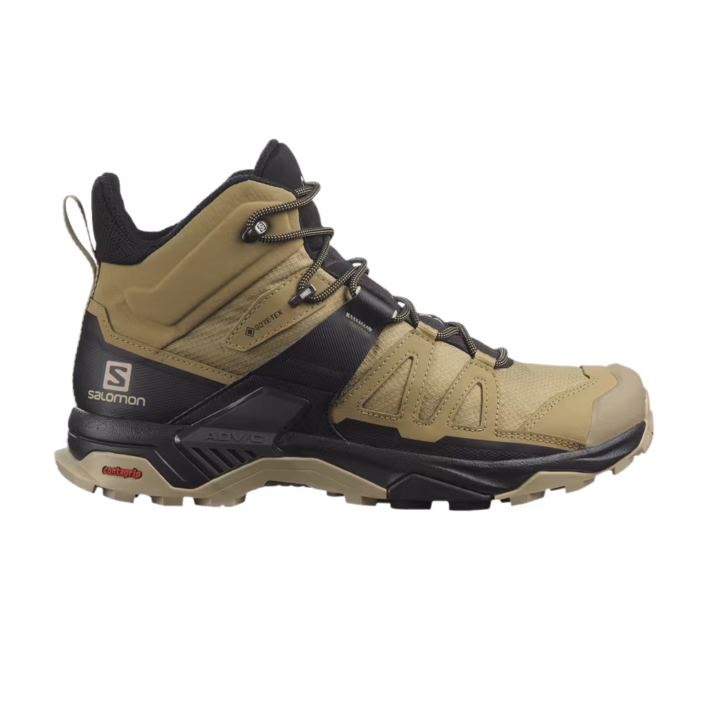 Salomon X Ultra 4 Mid GORE-TEX Kelp Safari