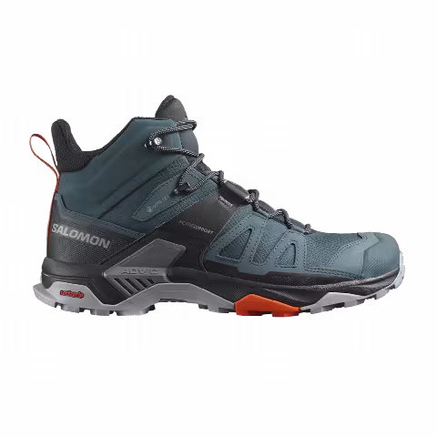 Salomon X Ultra 4 Mid GORE-TEX 'Stargazer Black'