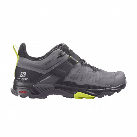 Salomon X Ultra 4 GORE-TEX 'Quiet Shade Black'