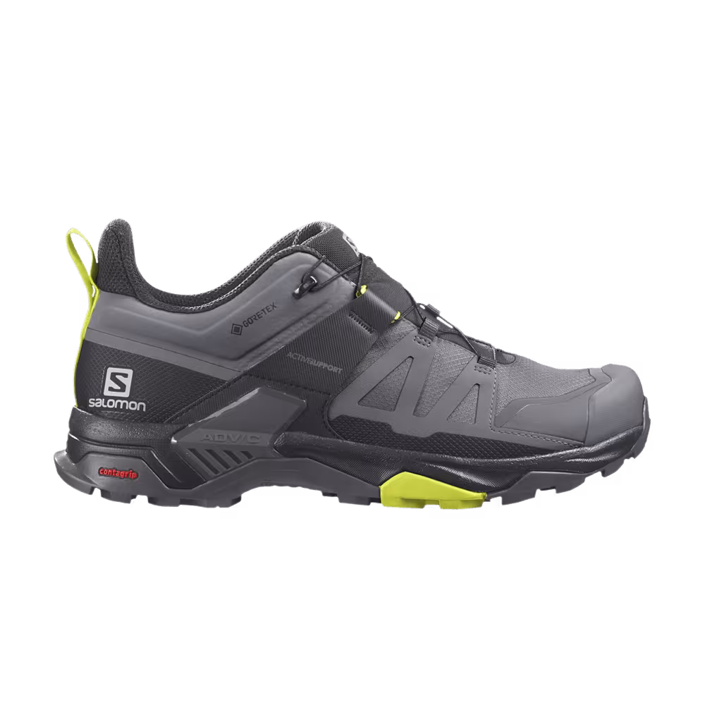 Salomon X Ultra 4 GORE-TEX Quiet Shade Black