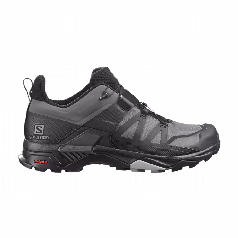 Salomon X Ultra 4 Wide GORE-TEX 'Magnet Black'