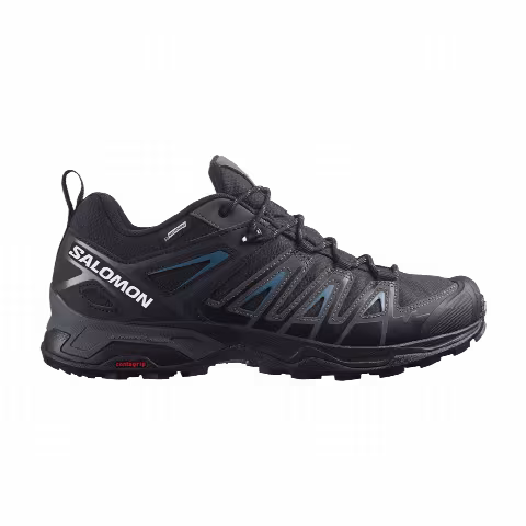 Salomon X Ultra Pioneer CSWP 'Black Magnet'