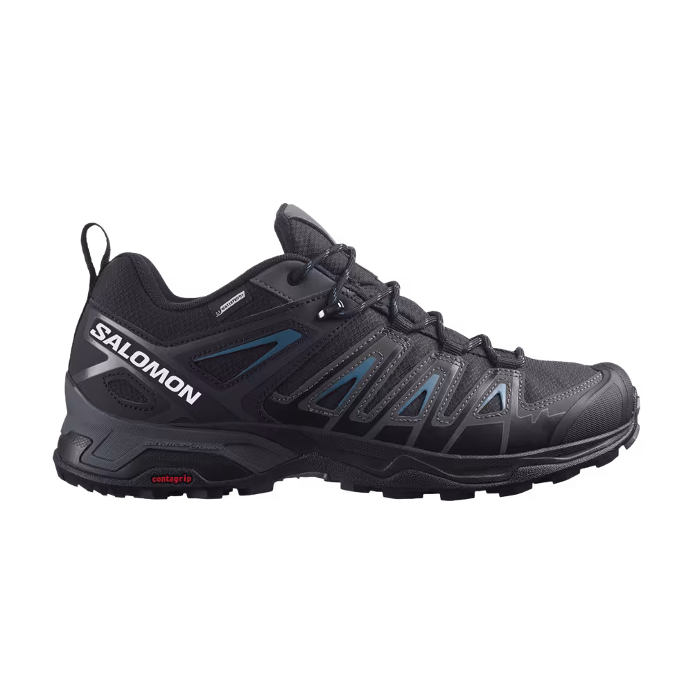 Salomon X Ultra Pioneer CSWP Black Magnet