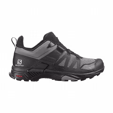 Salomon X Ultra 4 'Quiet Shade Black'