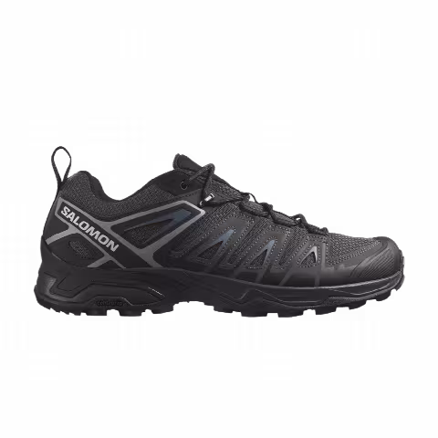 Salomon X Ultra Pioneer 'Black Blue Ashes'
