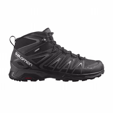 Salomon X Ultra Pioneer Mid CSWP 'Black Magnet'