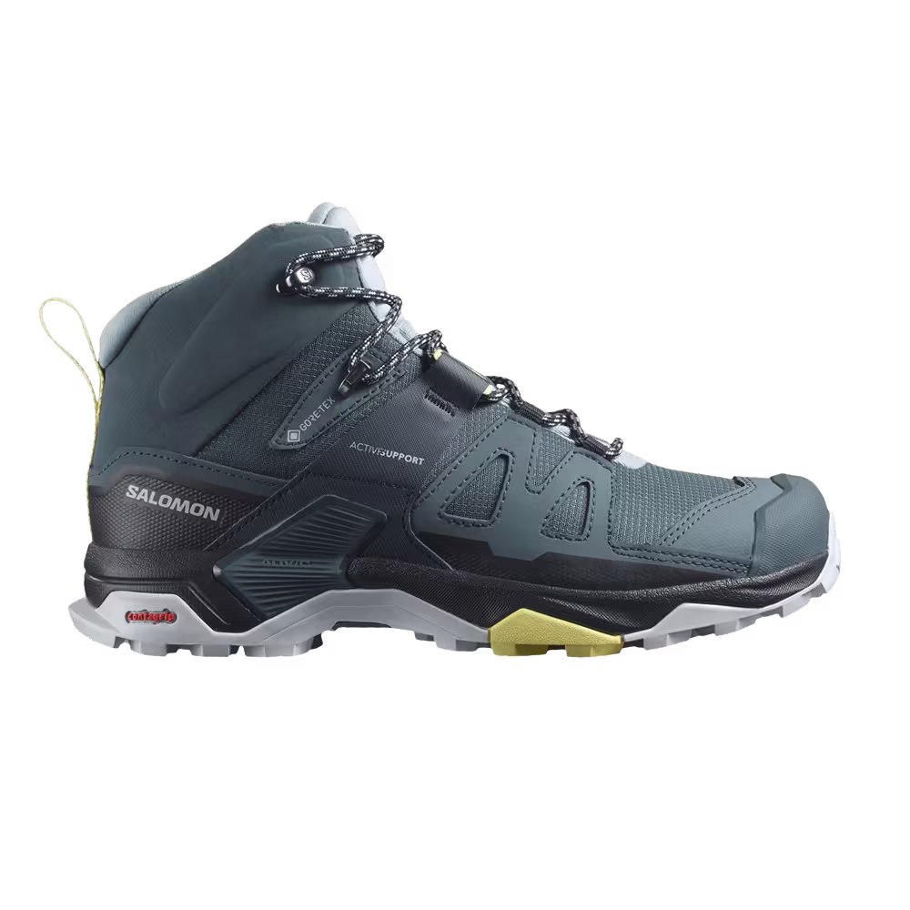 Salomon Women's X Ultra 4 Mid GORE-TEX Stargazer Carbon