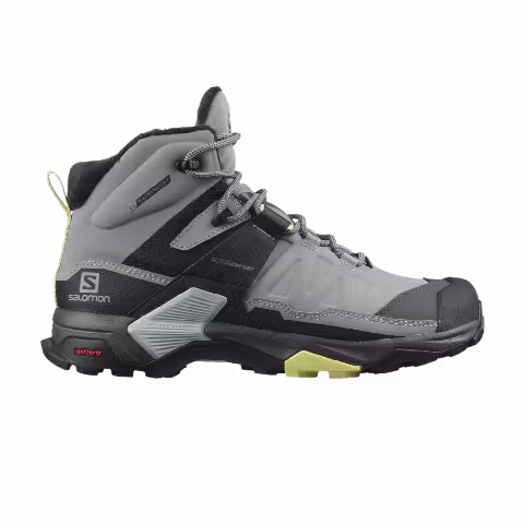 Salomon Wmns X Ultra 4 Mid CSWP 'Monument Black'