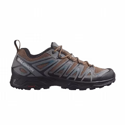 Salomon X Ultra Pioneer 'Toffee Quiet Shade'