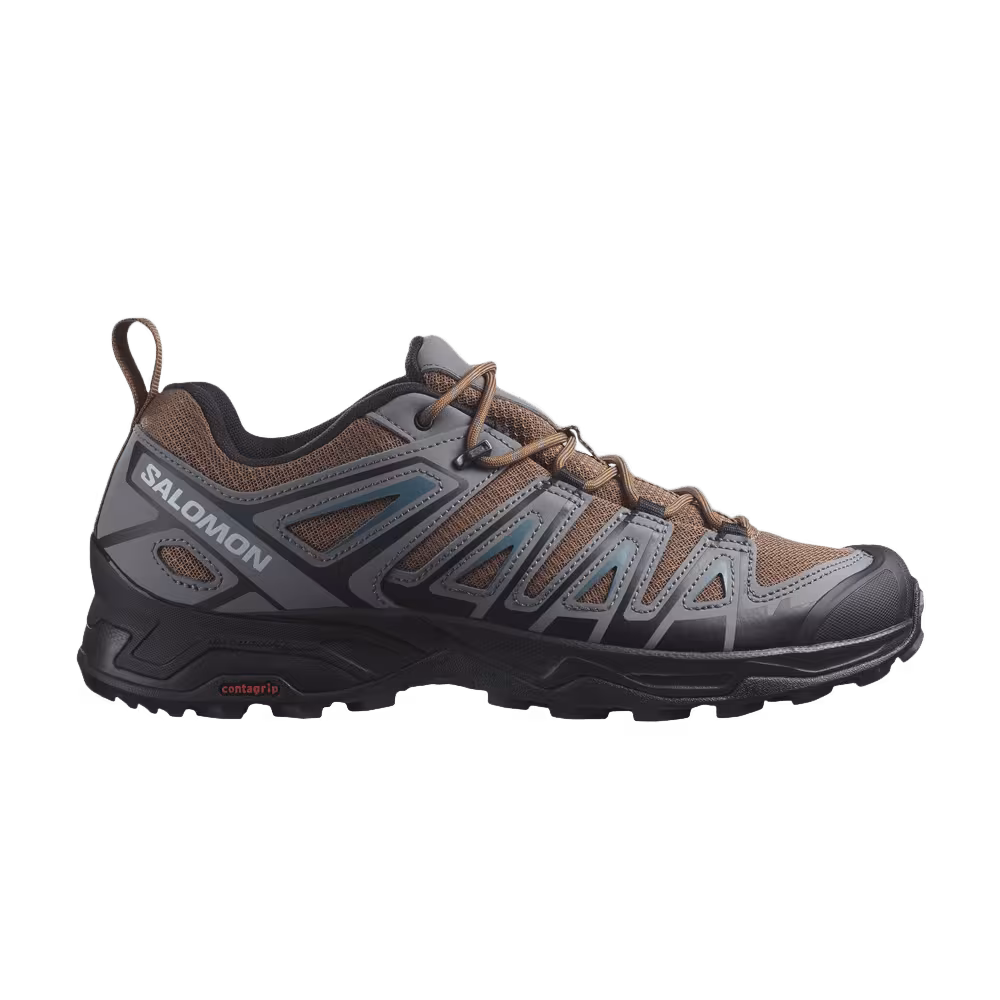 Salomon X Ultra Pioneer Toffee Quiet Shade